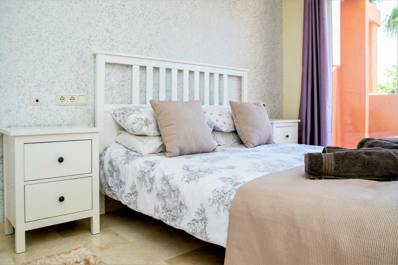 Free One Bedroom Retreat In Elviria Marbella Exterior foto
