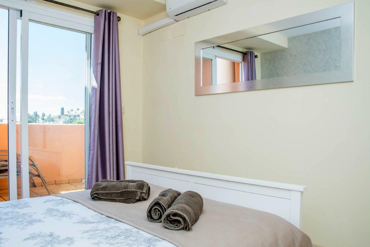 Free One Bedroom Retreat In Elviria Marbella Exterior foto