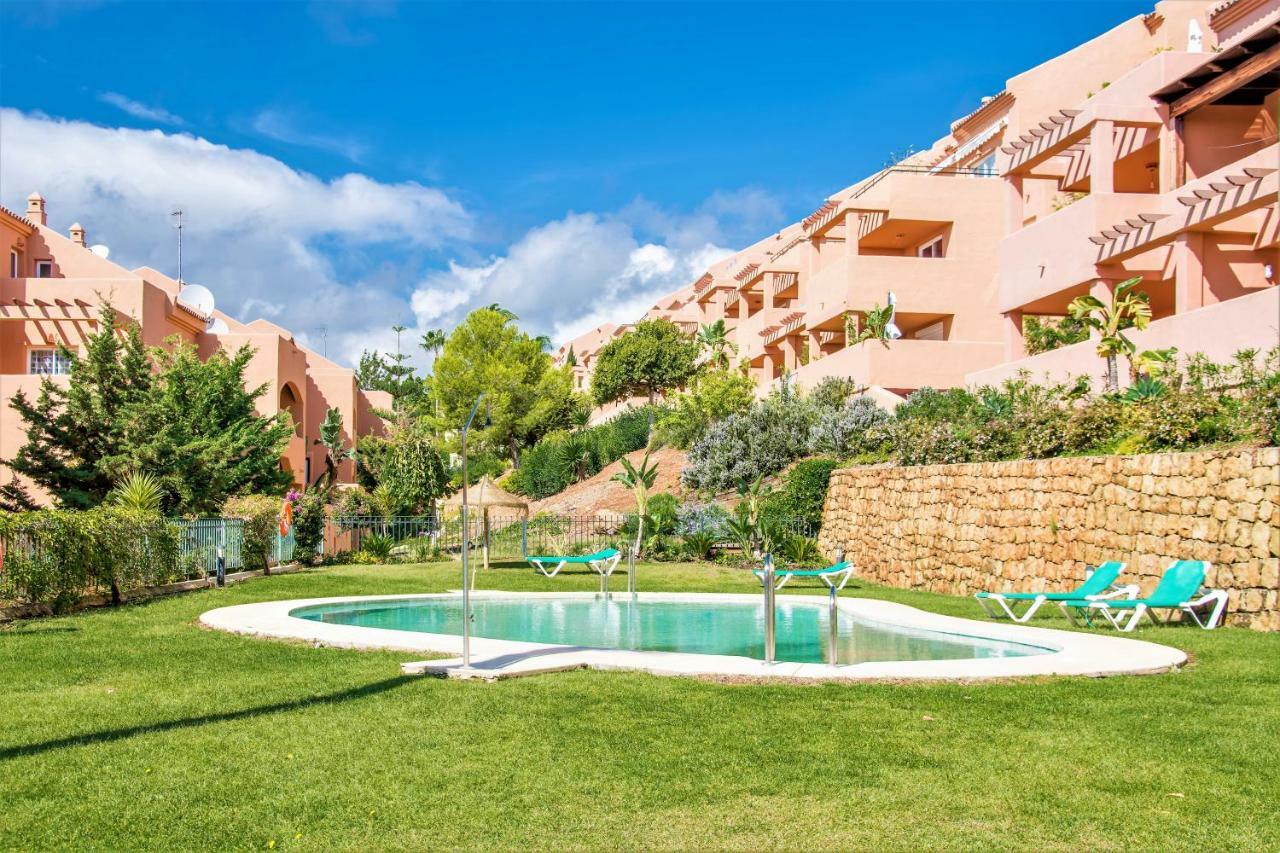 Free One Bedroom Retreat In Elviria Marbella Exterior foto